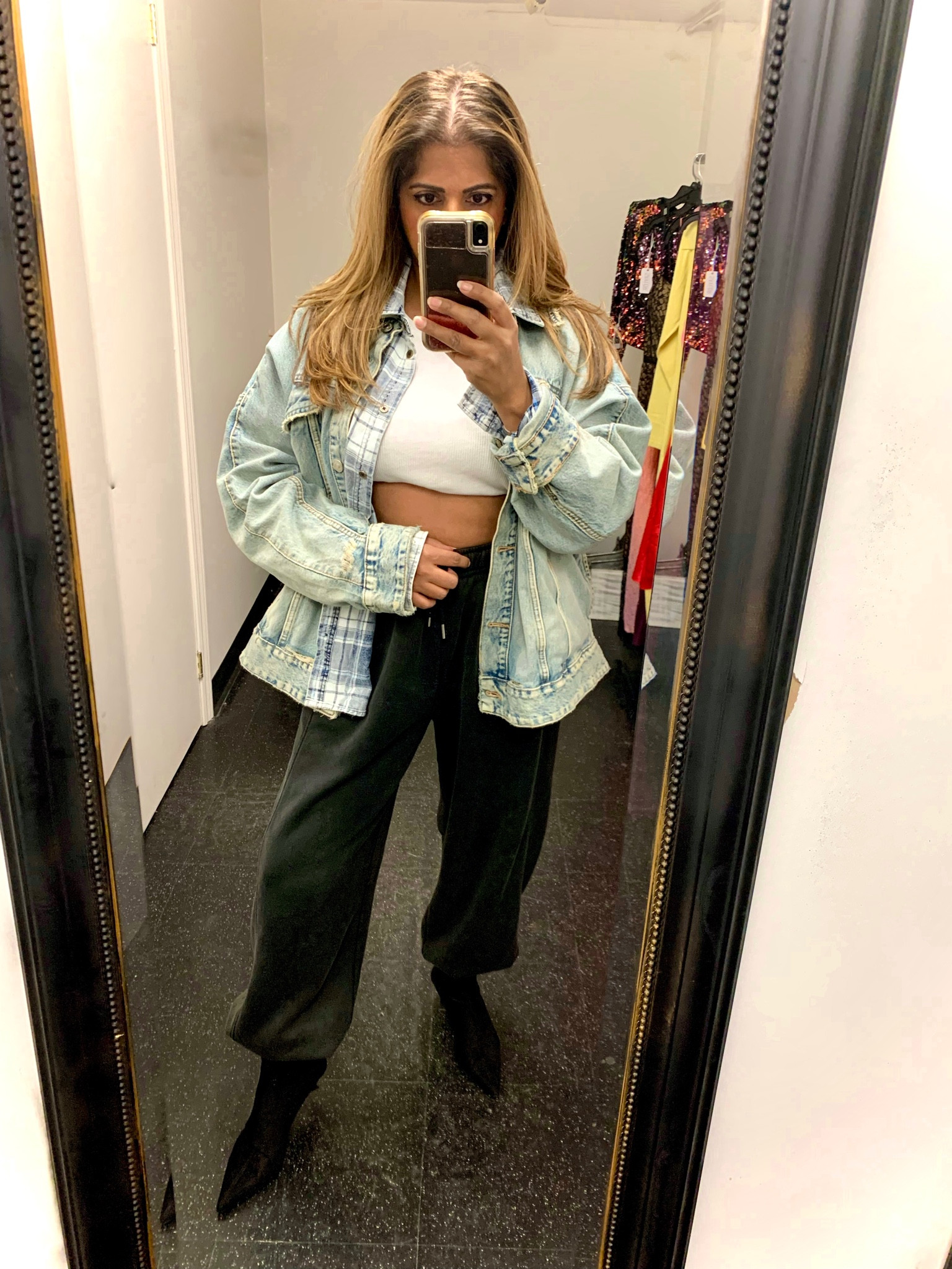 Casual Chic Vibes in this outfit 

#LTKsalealert #LTKstyletip #LTKSeasonal