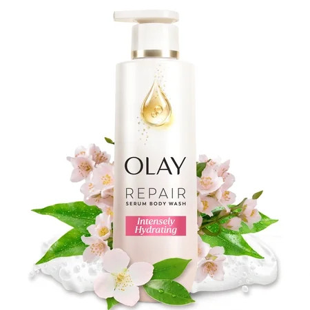 Olay Nourishing Body Wash for Women, Hyaluronic Acid, 20 fl oz | Walmart (US)