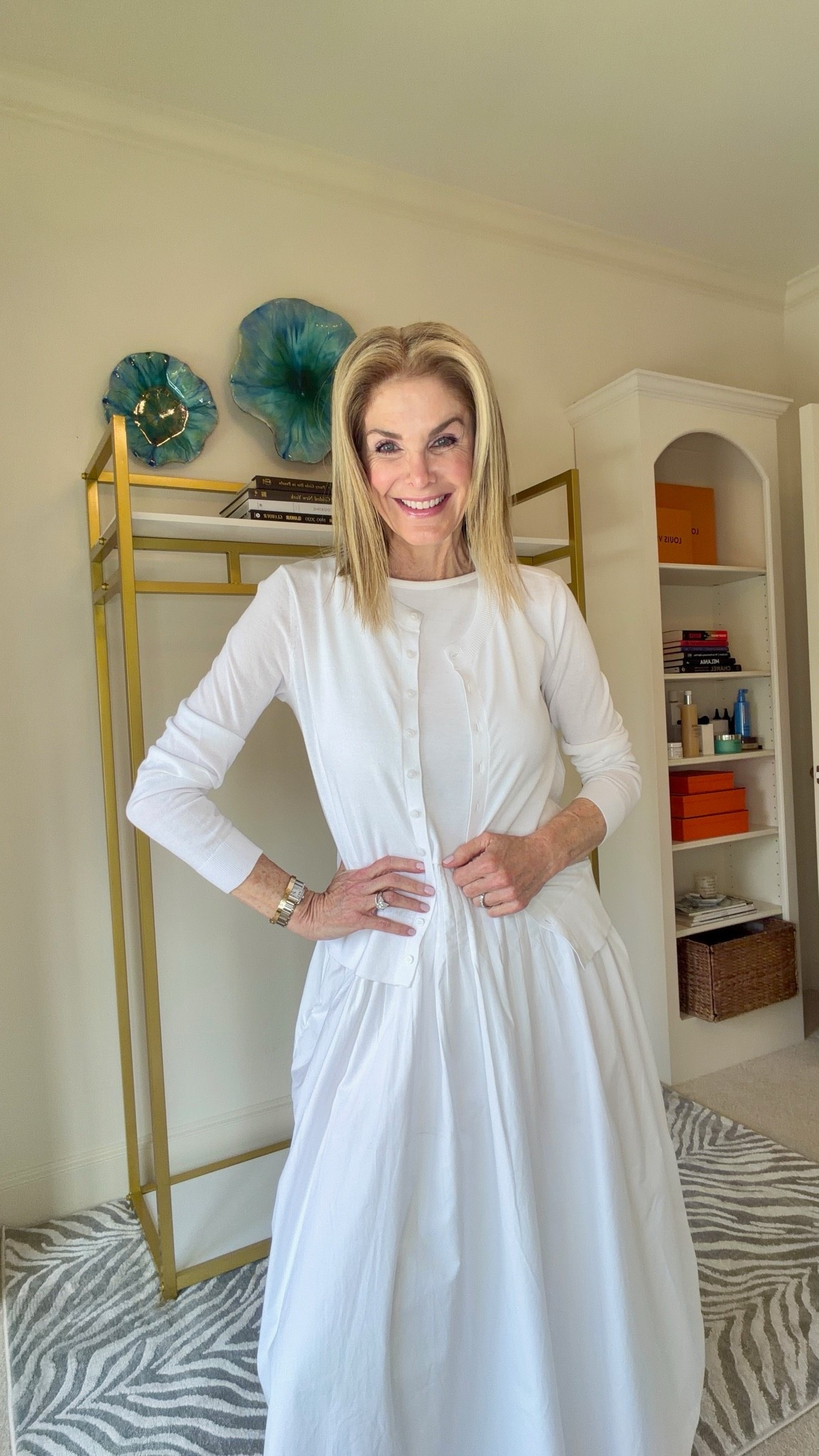 The perfect white cardigan for summer! So lightweight! Comes in a bunch of colors. 
Size S

#LTKootd #LTKSeasonal #LTKOver40