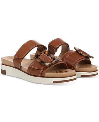 Sam Edelman Women's Adrianna Flat Sandals - Macy's | Macy's