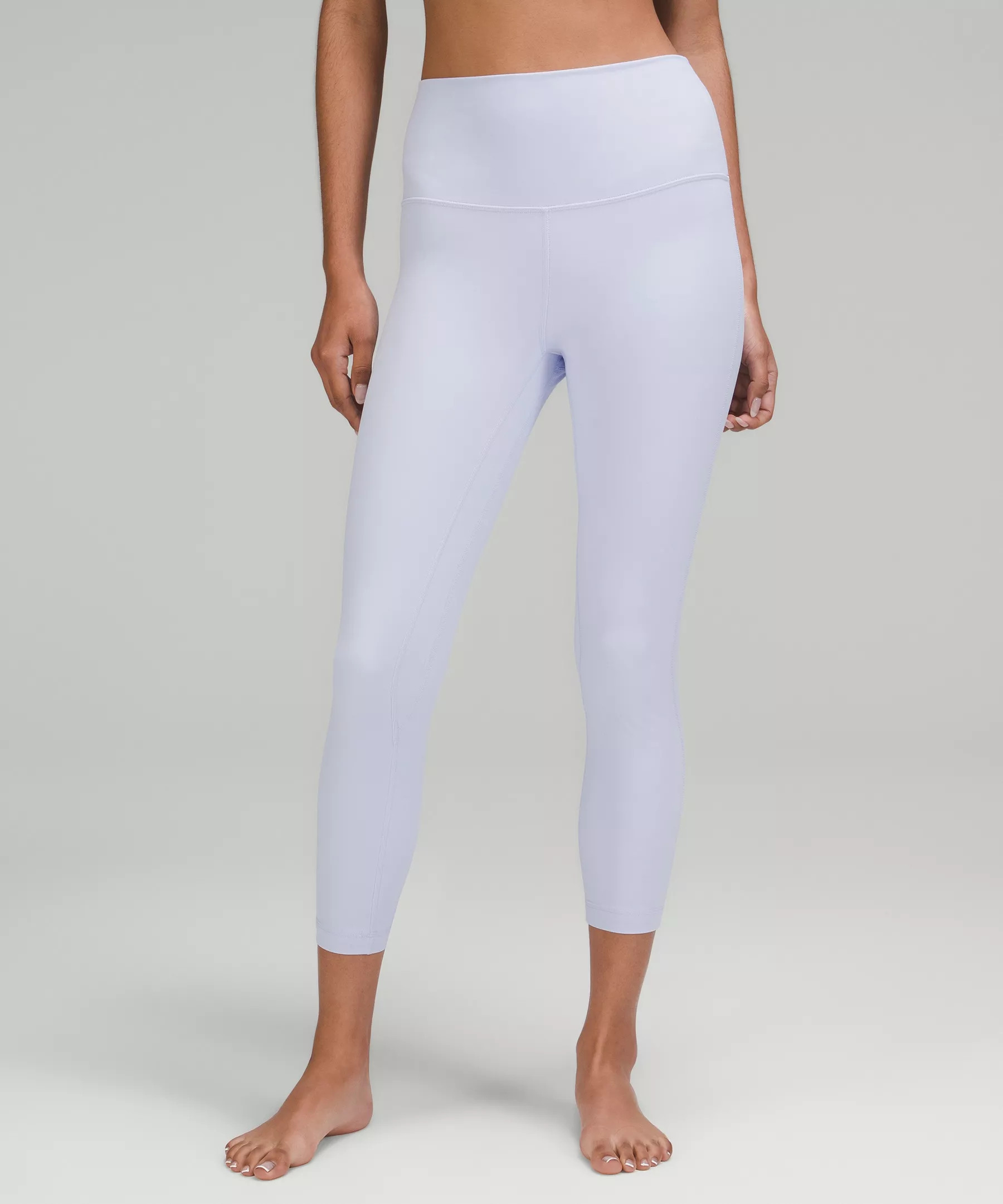 lululemon Align™ High-Rise Crop 23" | Lululemon (US)