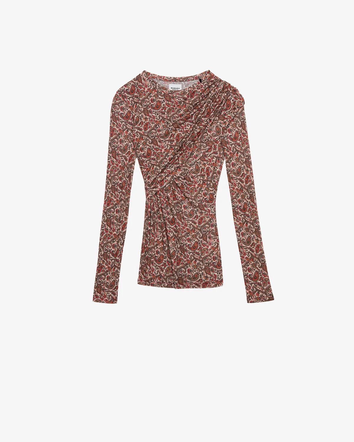 DRESSI TOP | Isabel Marant