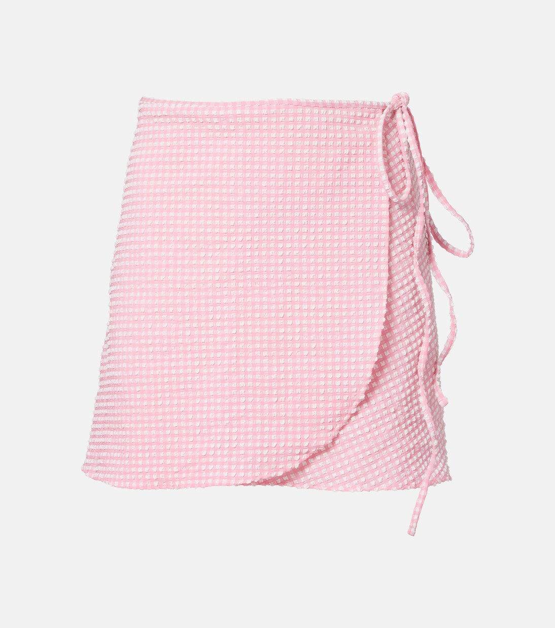 Gingham beach cover-up | Mytheresa (US/CA)