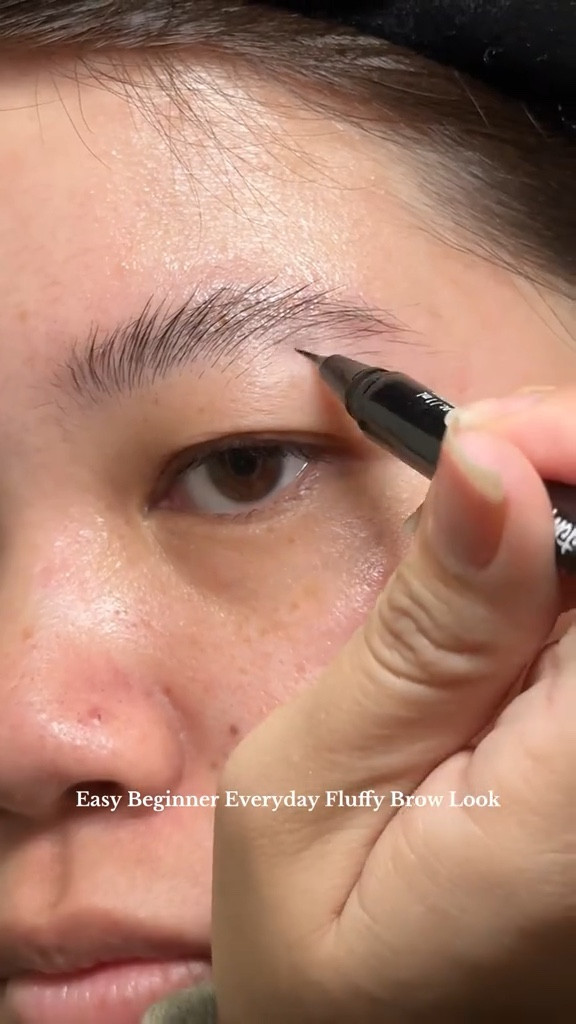 Everyday Beginner Fluffy Eyebrow Look

Easy and affordable! 

#LTKWatchNow #LTKBeauty #LTKFindsUnder50