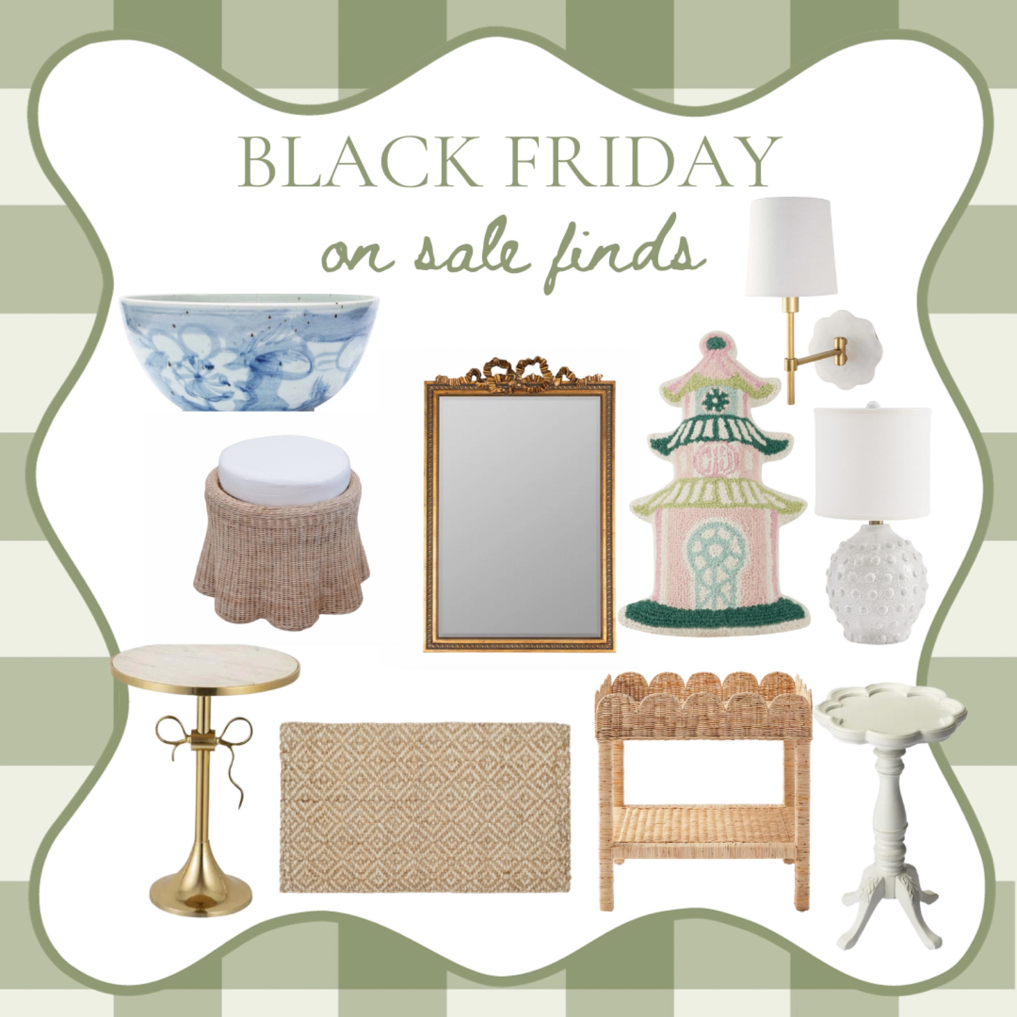 Black Friday sales! Home edit


#LTKCyberWeek #LTKhome #LTKSeasonal