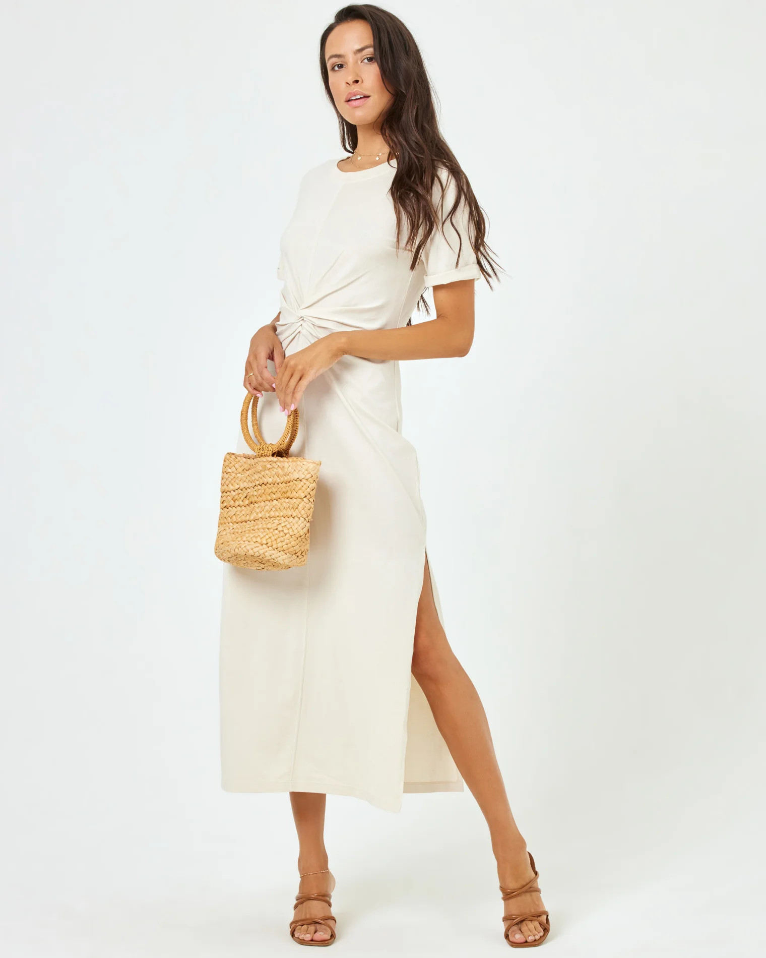 Drew Dress - Cream | L*Space