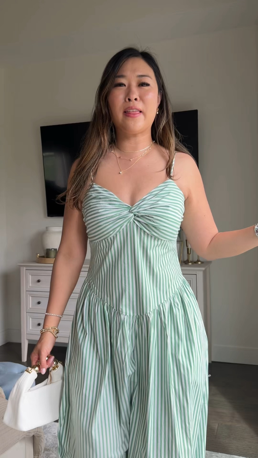 Walmart summer dress // vacation look 

Wearing a small

#LTKootd #LTKSeasonal #LTKPetite