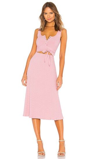 Malone Dress | Revolve Clothing (Global)