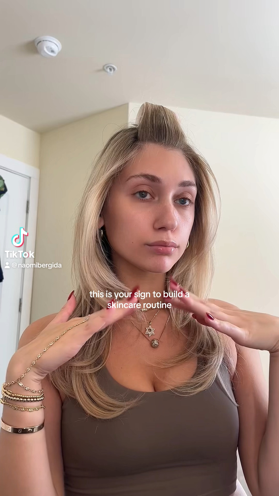AM skincare routine (makeup base)

#LTKbeauty