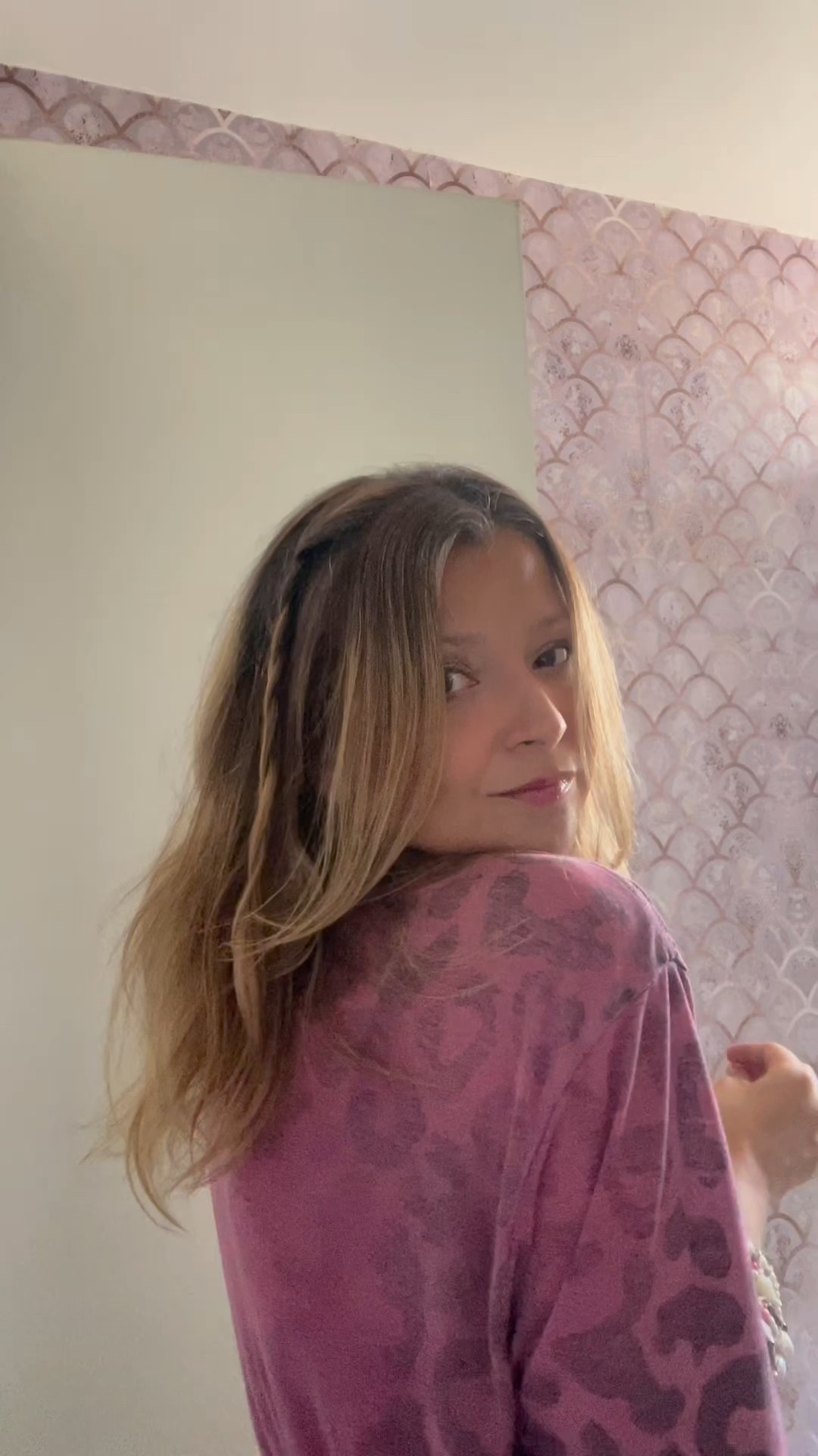 Como eu renovo meu cabelo do dia anterior 💖

#LTKbrasil #LTKbeleza