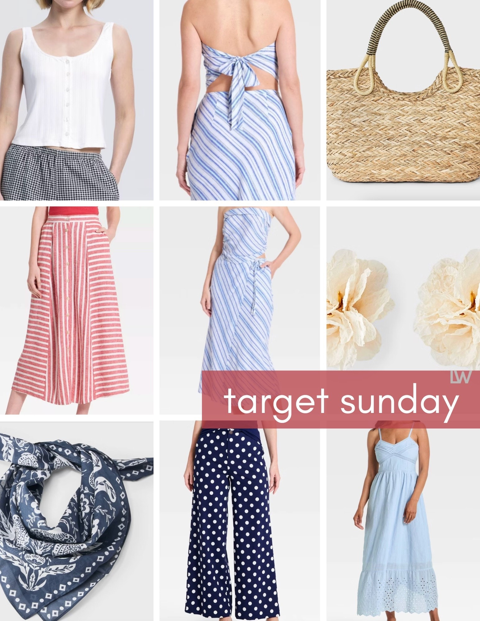 Target Sunday!