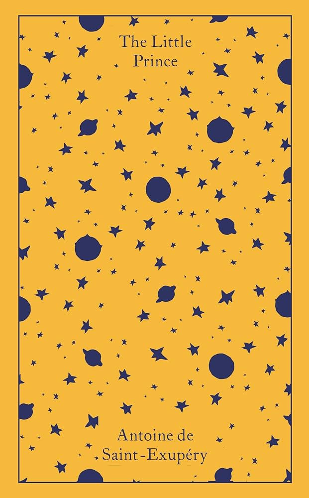 Antoine de Saint-ExupEry The Little Prince (Penguin Clothbound Classics) /anglais | Amazon (US)
