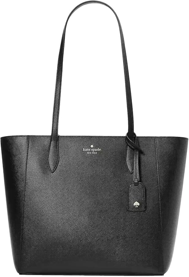 Kate spade New York Women's Dana Saffiano Leather Tote Bag | Amazon (US)