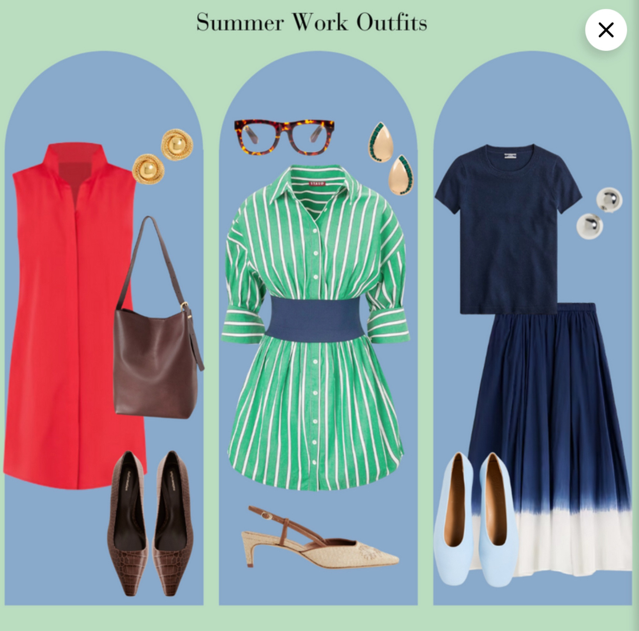 #LTKFindsUnder100 #LTKStyleTip #LTKWorkwear