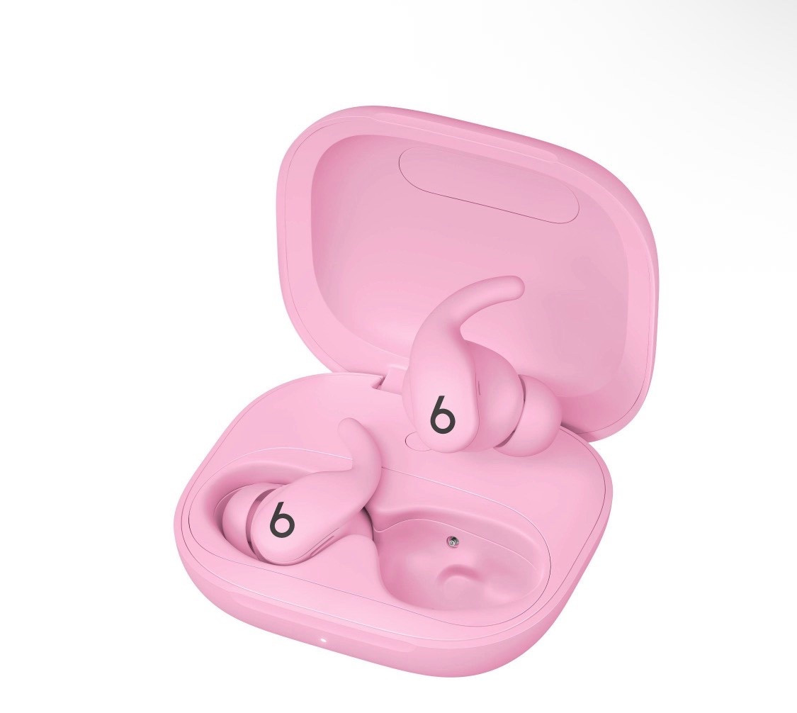 Beats Powerbeats Wireless Earbuds are my new favorite La! The perfect color pink! I’m obsessed. #technology 