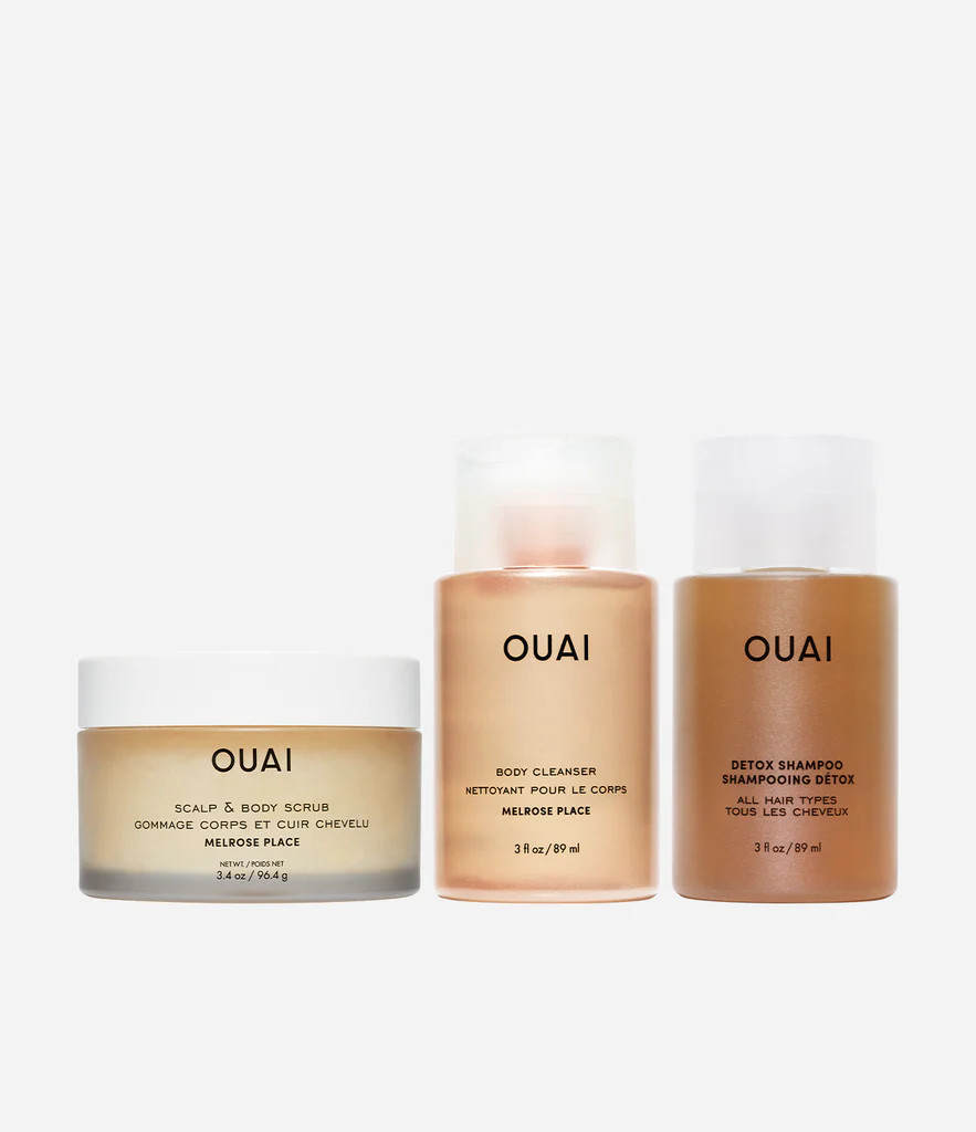 Healthy Hair Is On The OUAI Kit | OUAI