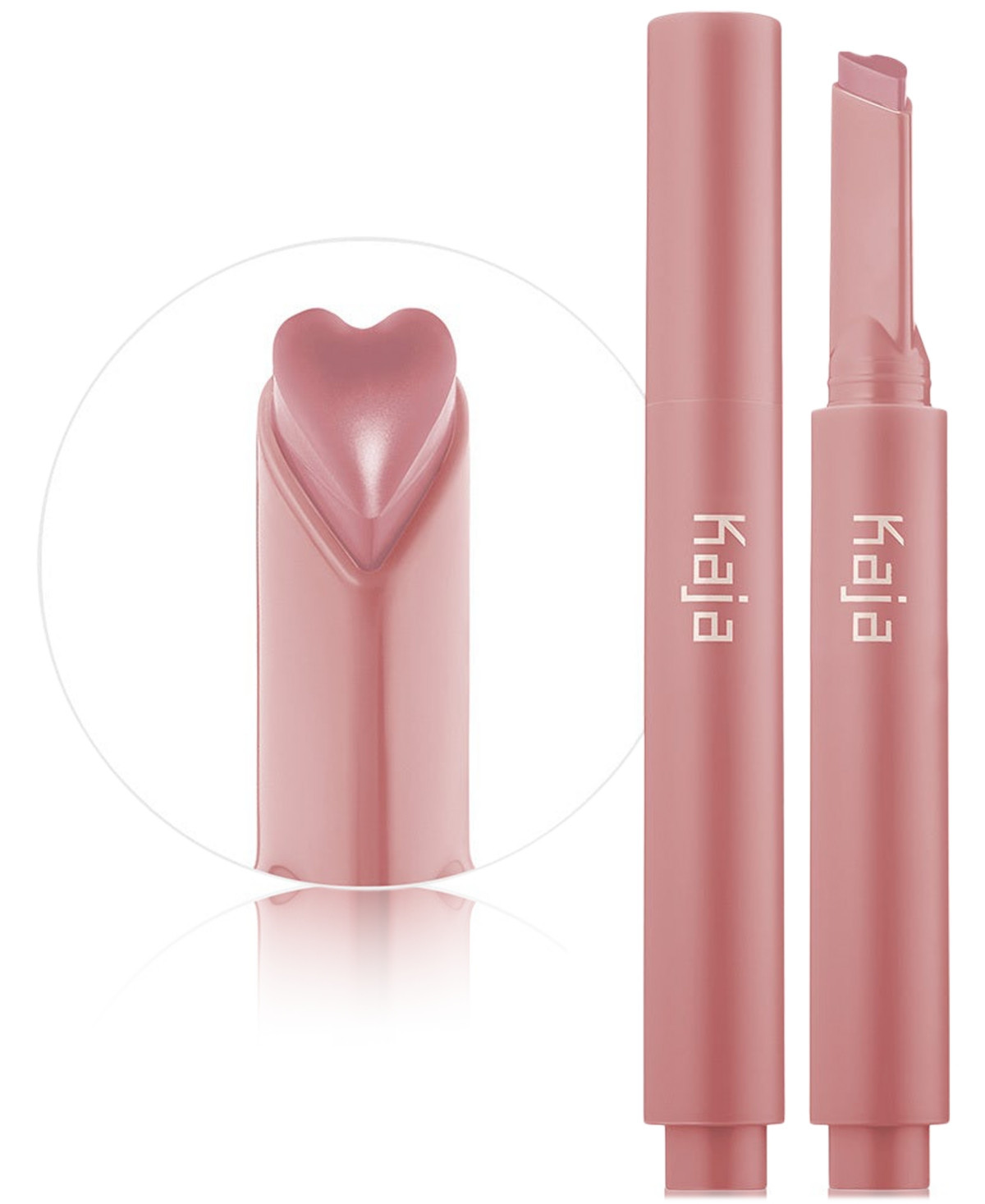 Kaja Heart Melter Lip Gloss Stick, 0.049 oz. - Lets Chill | Macy's
