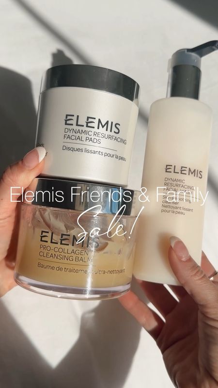 25% off @elemis Freinds & Family Sale!

#elemispartner #ad

#LTKsalealert #LTKfindsunder100 #LTKbeauty