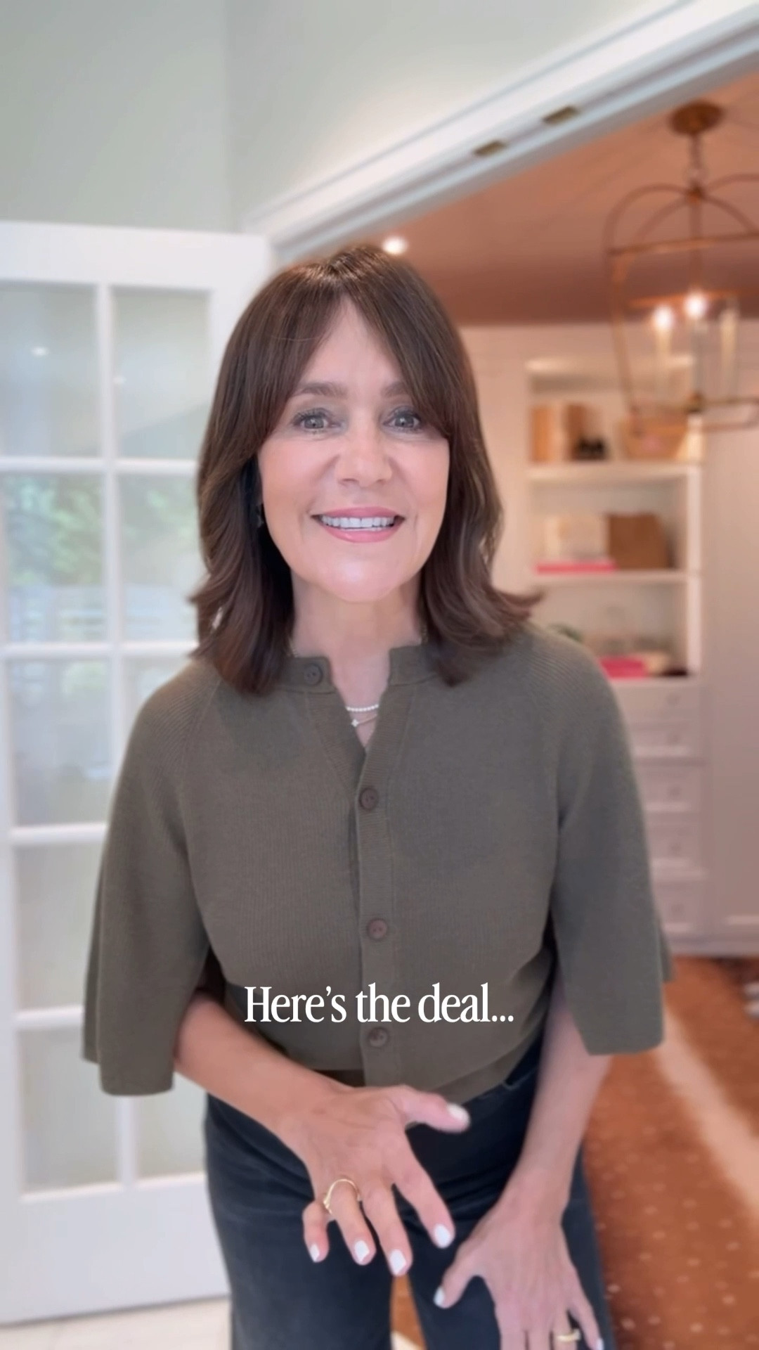 Are you making this shoe mistake?

#LTKOver40 #LTKSeasonal #LTKootd