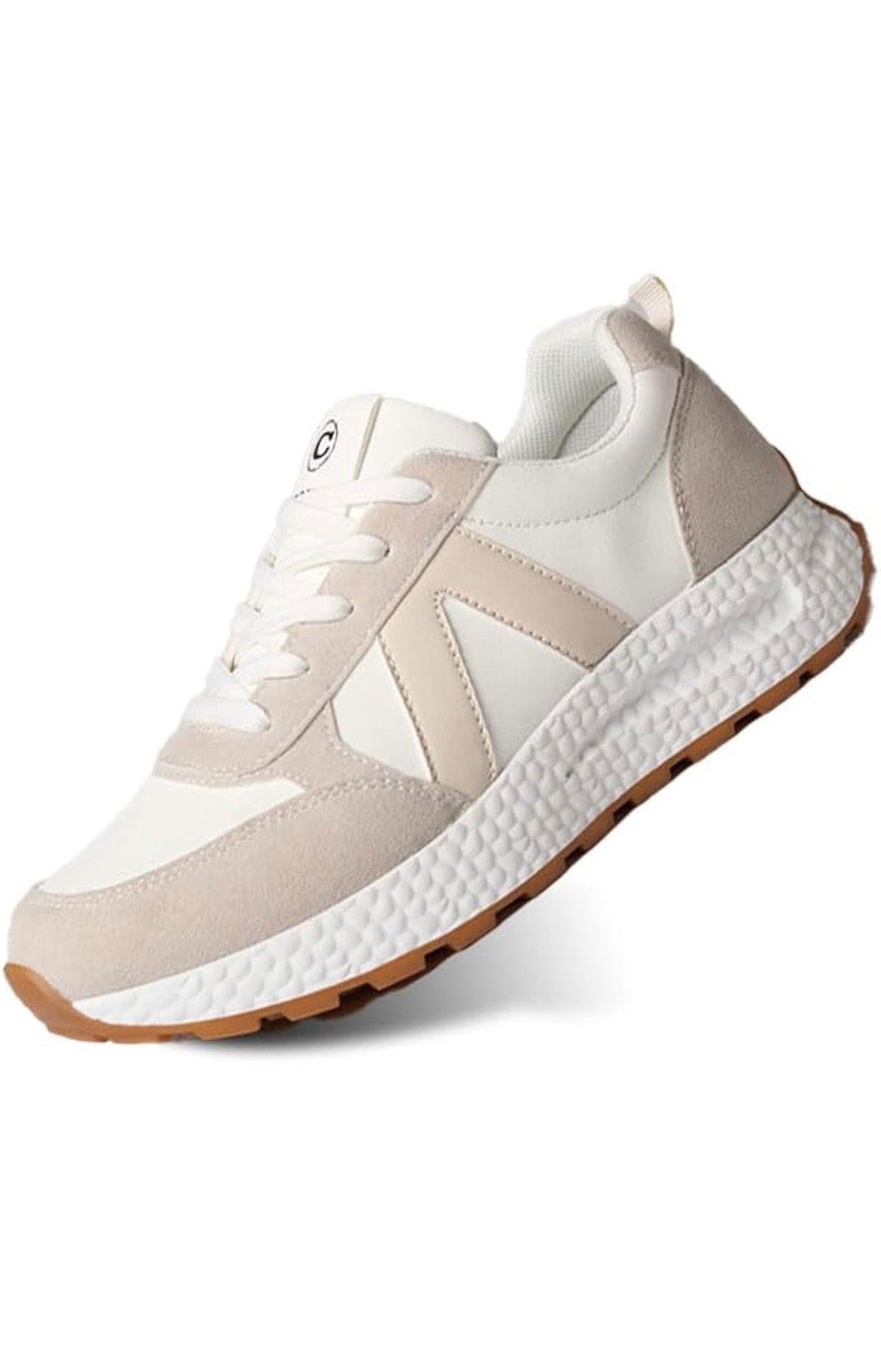 Not a prime day deal, but I got these tennis shoes the other day and they are perfect! I recommend sizing down a half size from your normal size. They are the perfect everyday shoe! 

#LTKFindsUnder50 #LTKActive #LTKShoeCrush