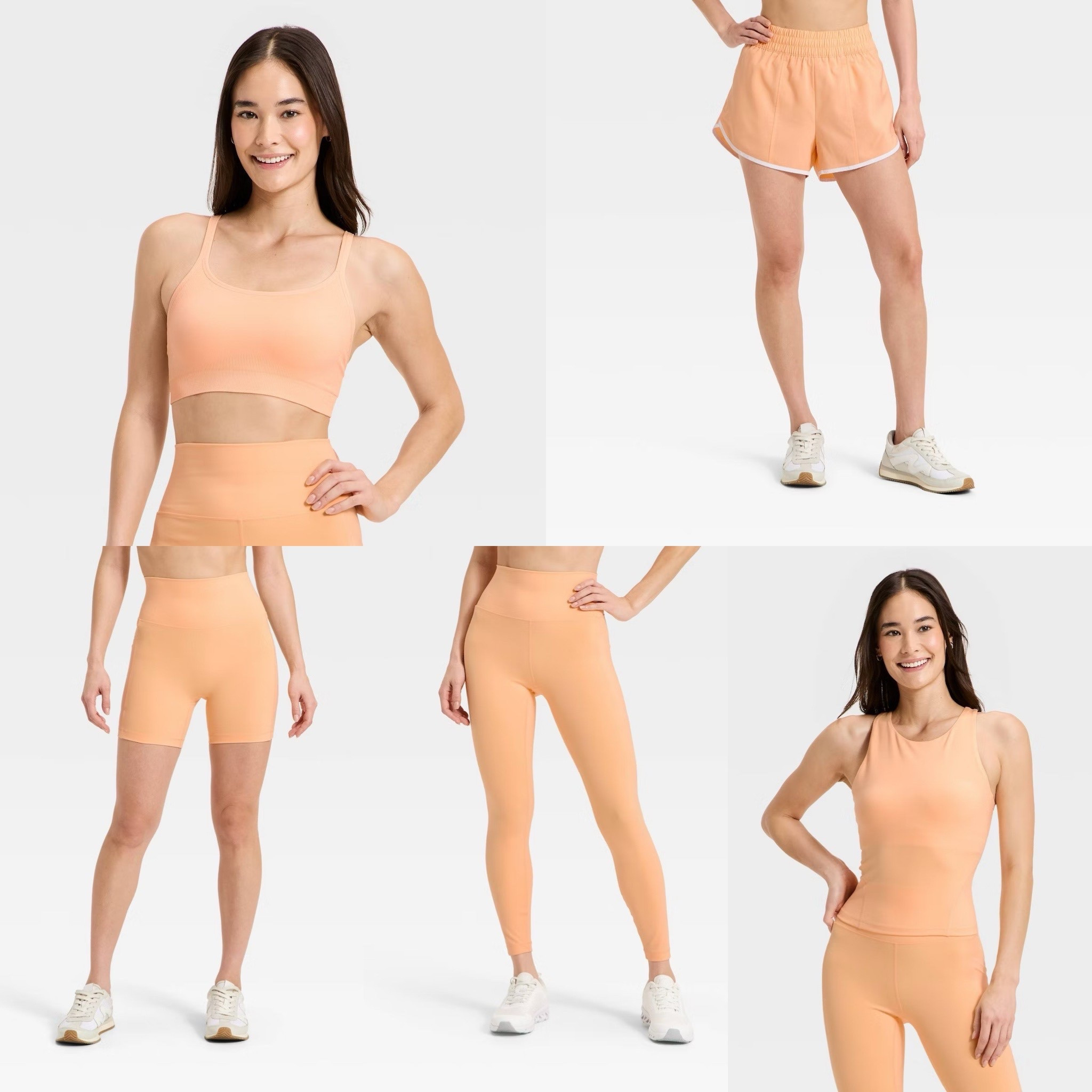 Autumn apricot!! Verified in person!! 

#LTKActive #LTKfitnessgoals #LTKSeasonal