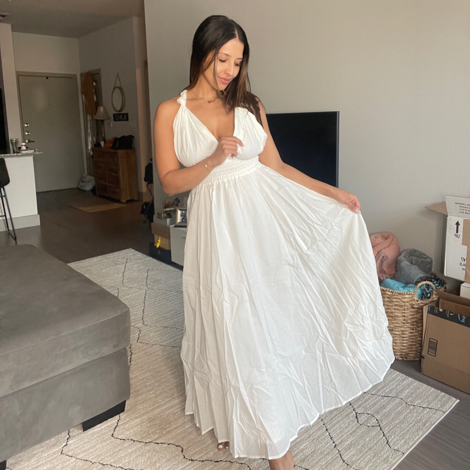 Marilyn Monroe Sundress