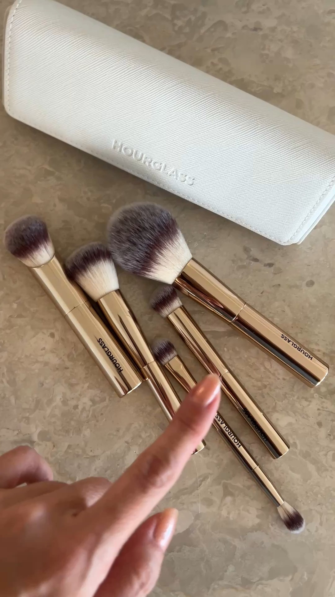 Hourglass travel brush set

#LTKSeasonal #LTKBeauty