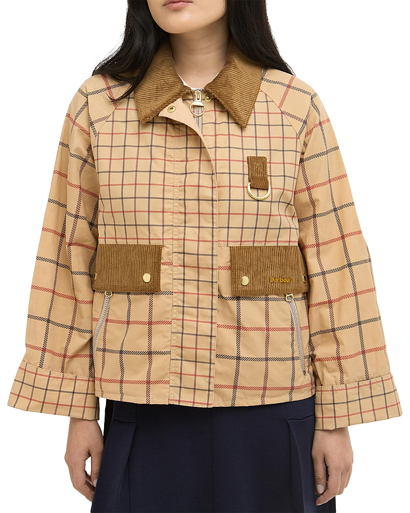 Barbour Mackworth Check Casual Jacket | Bloomingdale's (US)