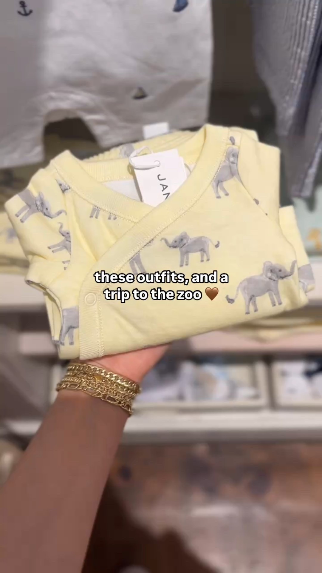 100% cotton baby and toddler boy outfits with the cutest animal prints! 🫶🏽💙

#LTKKids #LTKBaby #LTKFamily