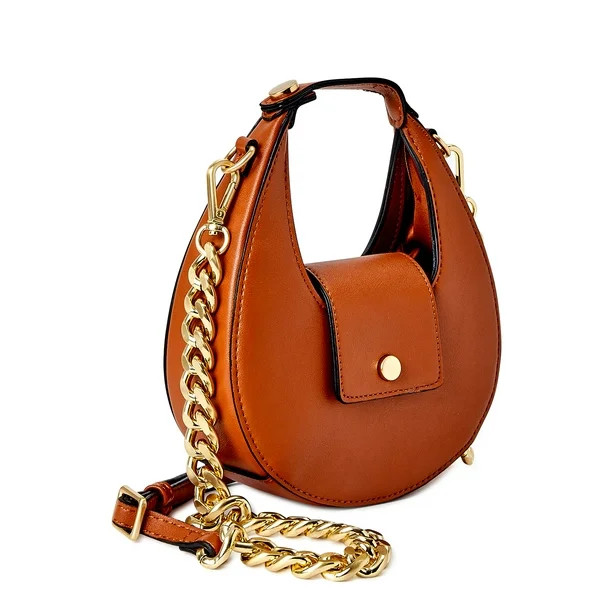 Scoop Women's Chain Strap Crossbody Bag - Walmart.com | Walmart (US)