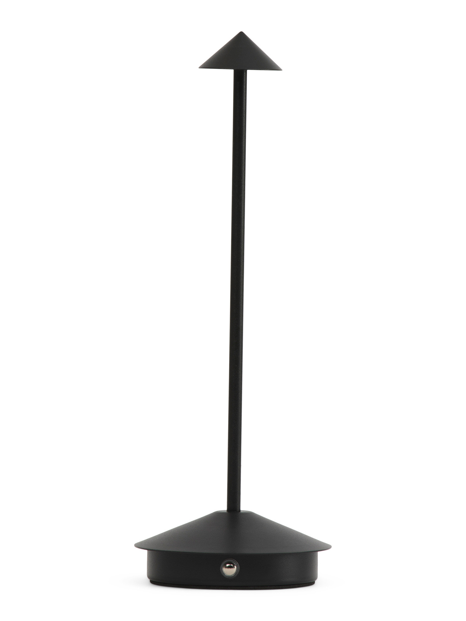 11.5in Rechargeable Arrow Shade Table Lamp | TJ Maxx