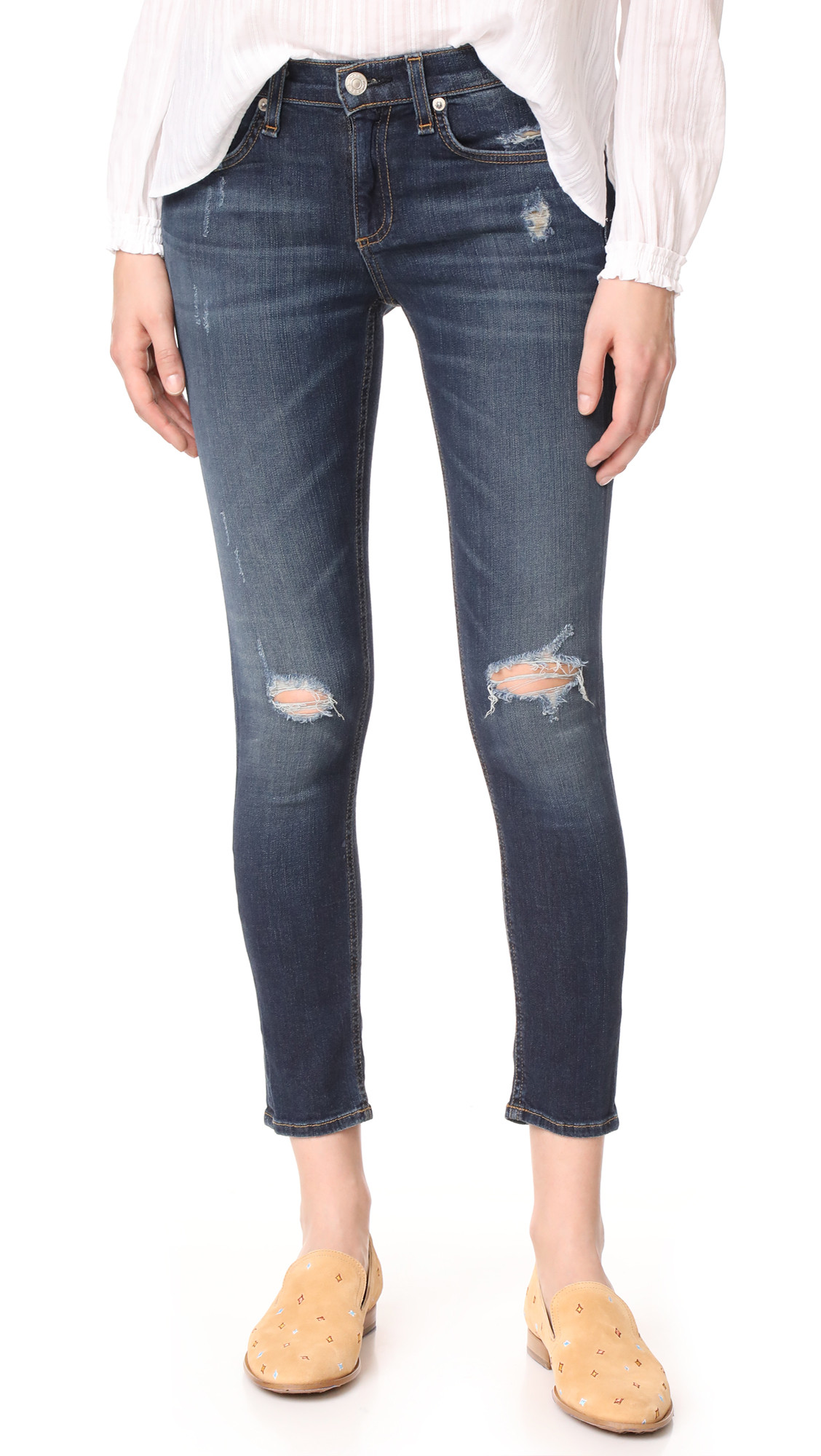 Capri Jeans | Shopbop
