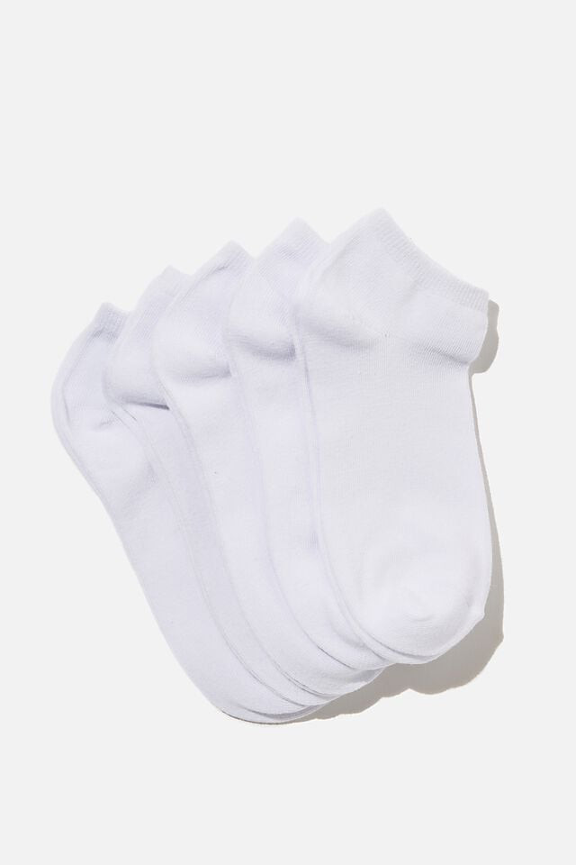 5Pk Ankle Sock | Cotton On (ANZ)