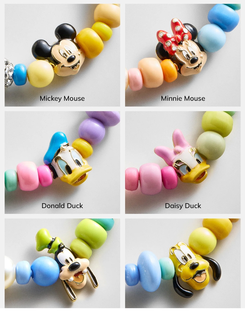 $10 Disney bracelets! You gotta have them all🤩

#LTKootd #LTKSaleAlert #LTKgrwm