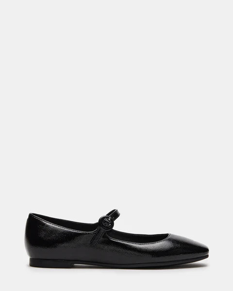 LUANNA BLACK PATENT | Steve Madden (US)