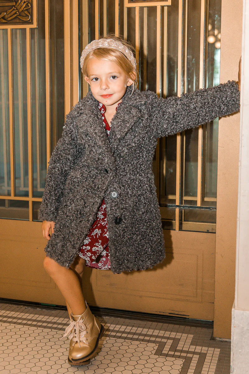 Mini Stella Coat | Ivy City Co