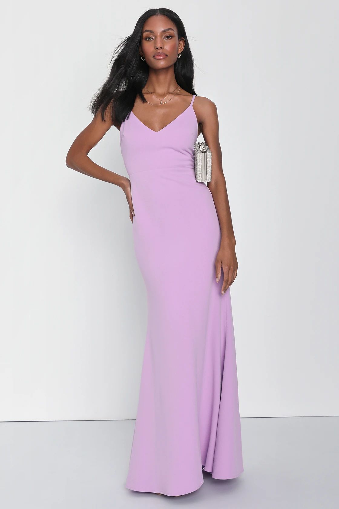 Infinite Glory Lavender Maxi Dress | Lulus (US)