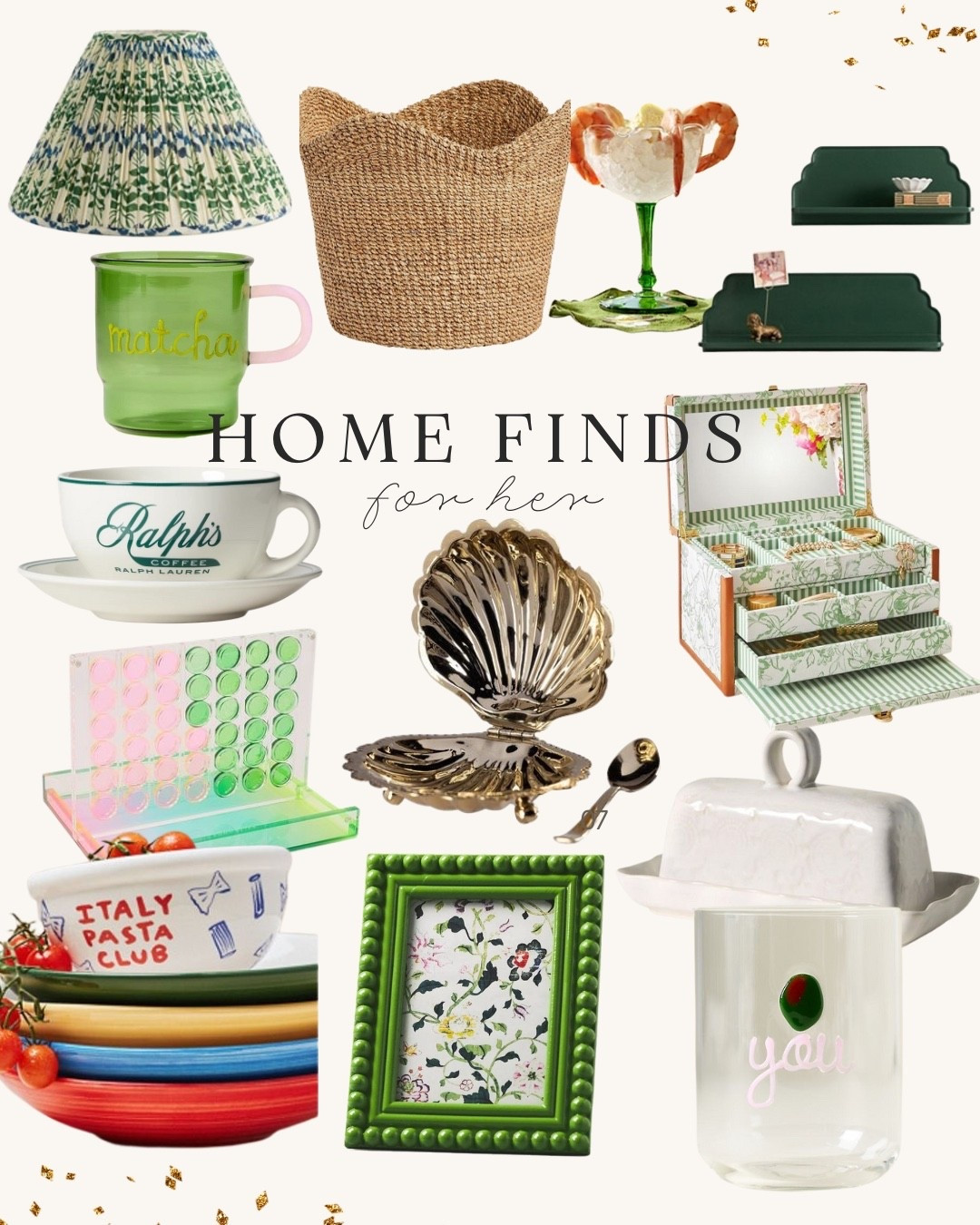 Home finds for her!!!! #coastalmodern #anthropologie #homefinds #homedecor

#LTKHome