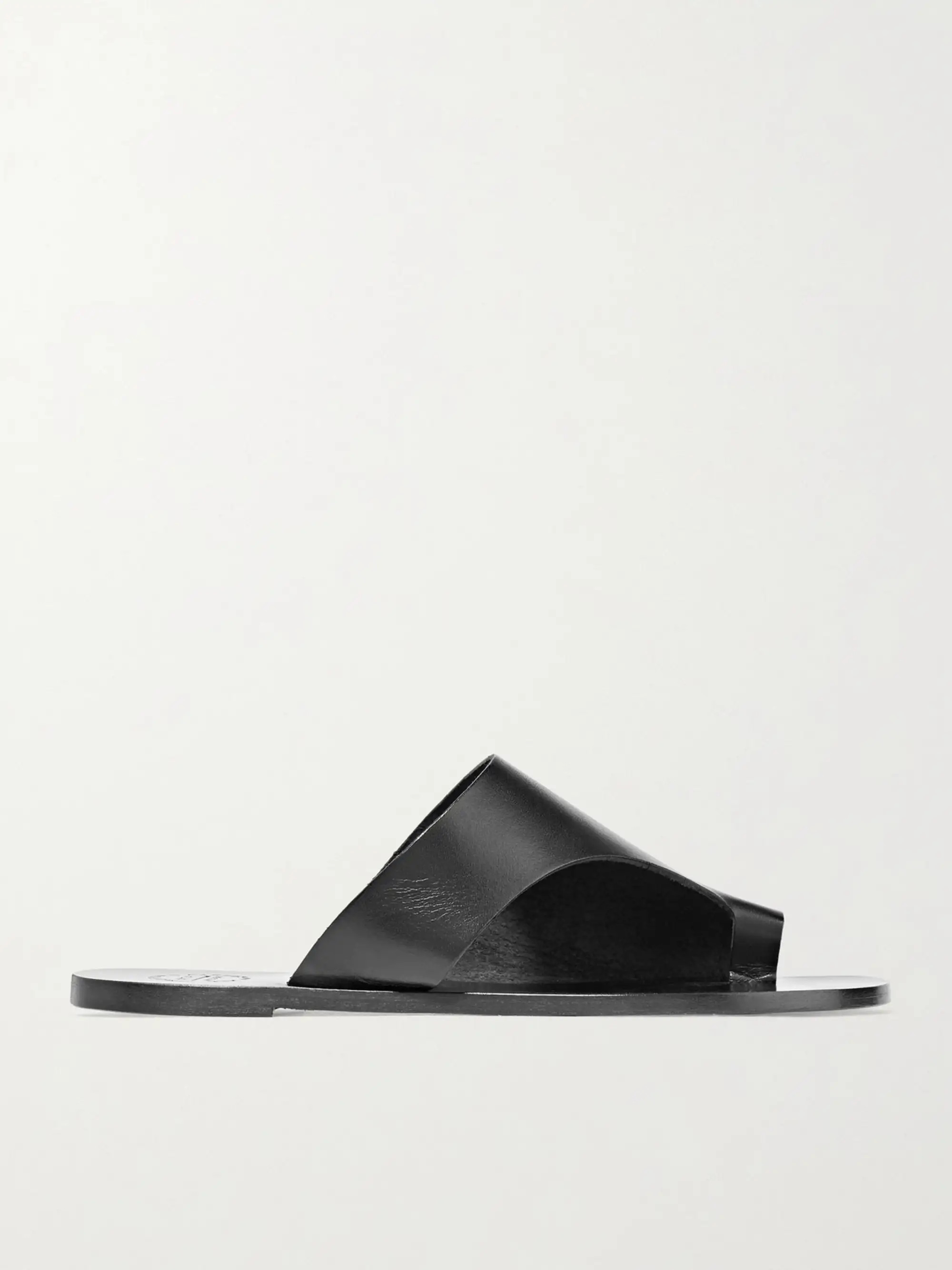 Rosa cutout leather sandals | NET-A-PORTER (US)