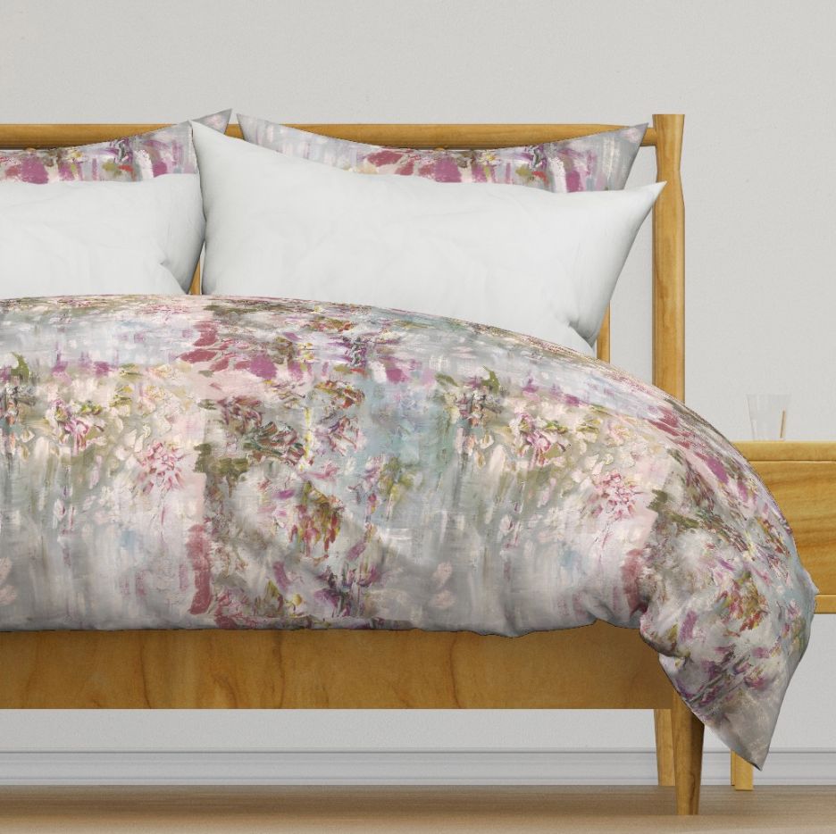 Blossom-Duvet Cover | shop ten 25