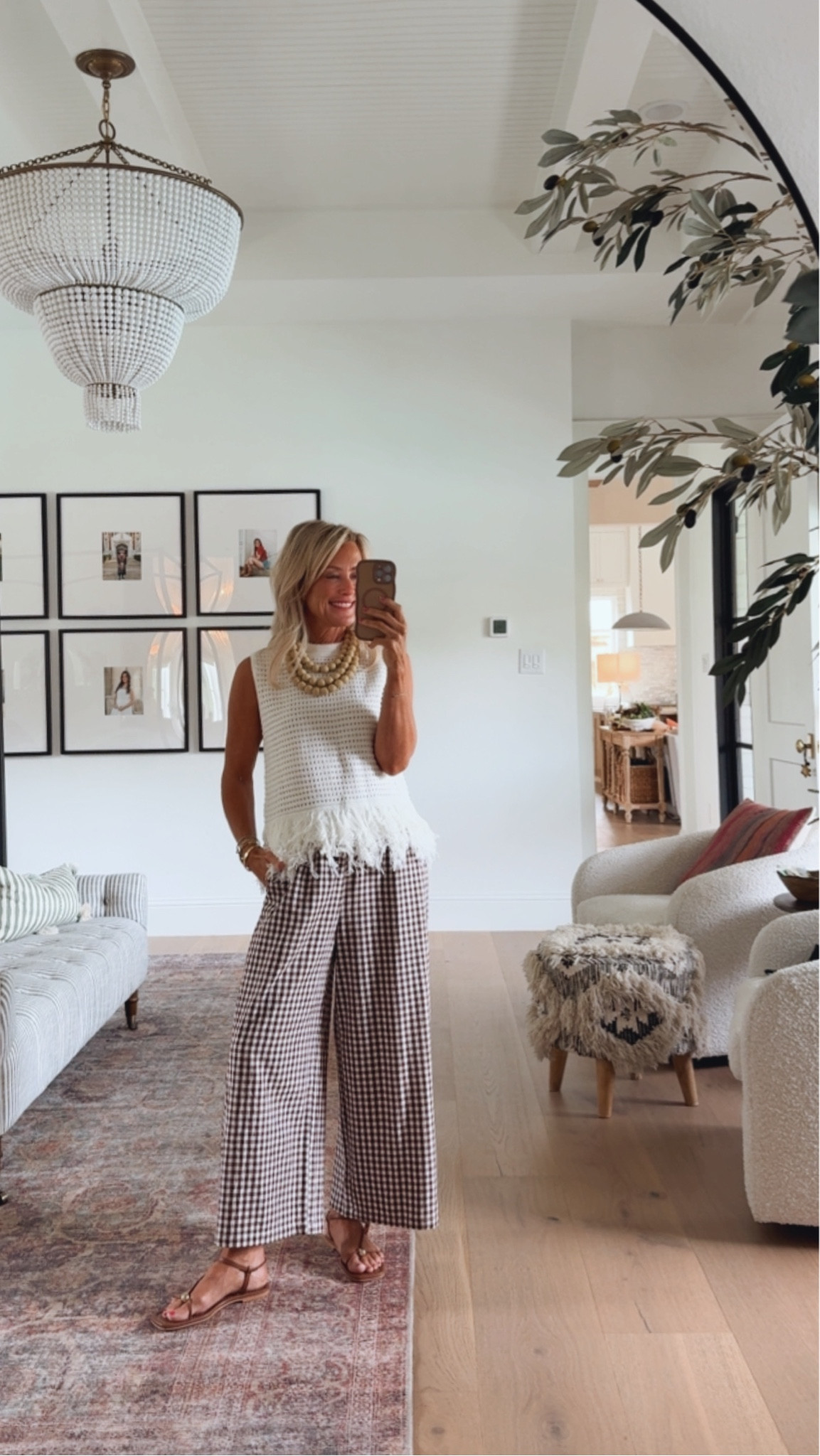 How adorable is this outfit! An Amazon find that I keep wearing.

Top: small
Bottom: smalll

#LTKOver40 #LTKSeasonal #LTKootd