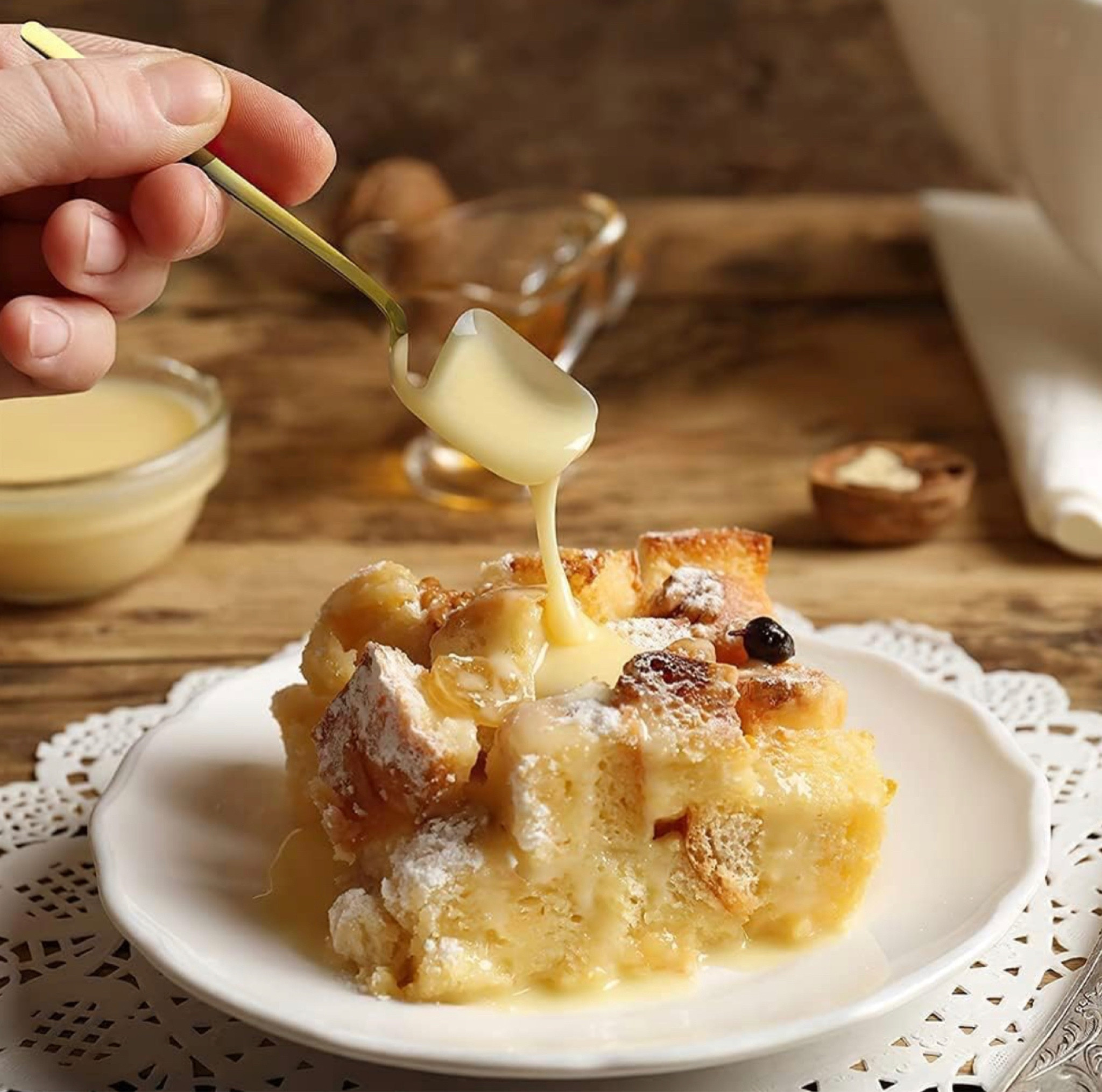 I bought these dessert spoons almost two years ago and they are still as beautiful as the day it got delivered. I get so many compliments for their unique shape. So affordable and the quality is amazing. Perfect for a hostess gift  

#LTKhome #LTKHoliday #LTKGiftGuide