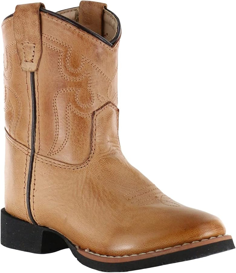 Cody James Toddler-Boys' Showdown Western Boot Round Toe - 43134T | Amazon (US)