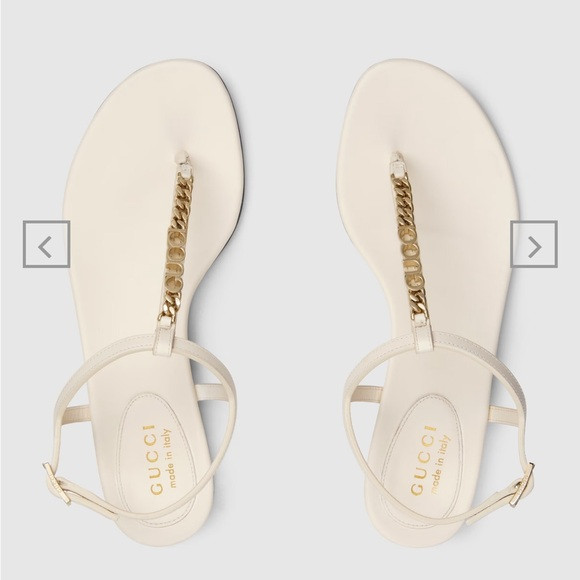 Gucci SIGNORIA THONG SANDAL | Poshmark