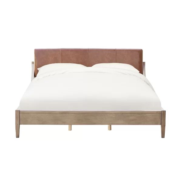 Gause Upholstered Platform Bed | Wayfair North America