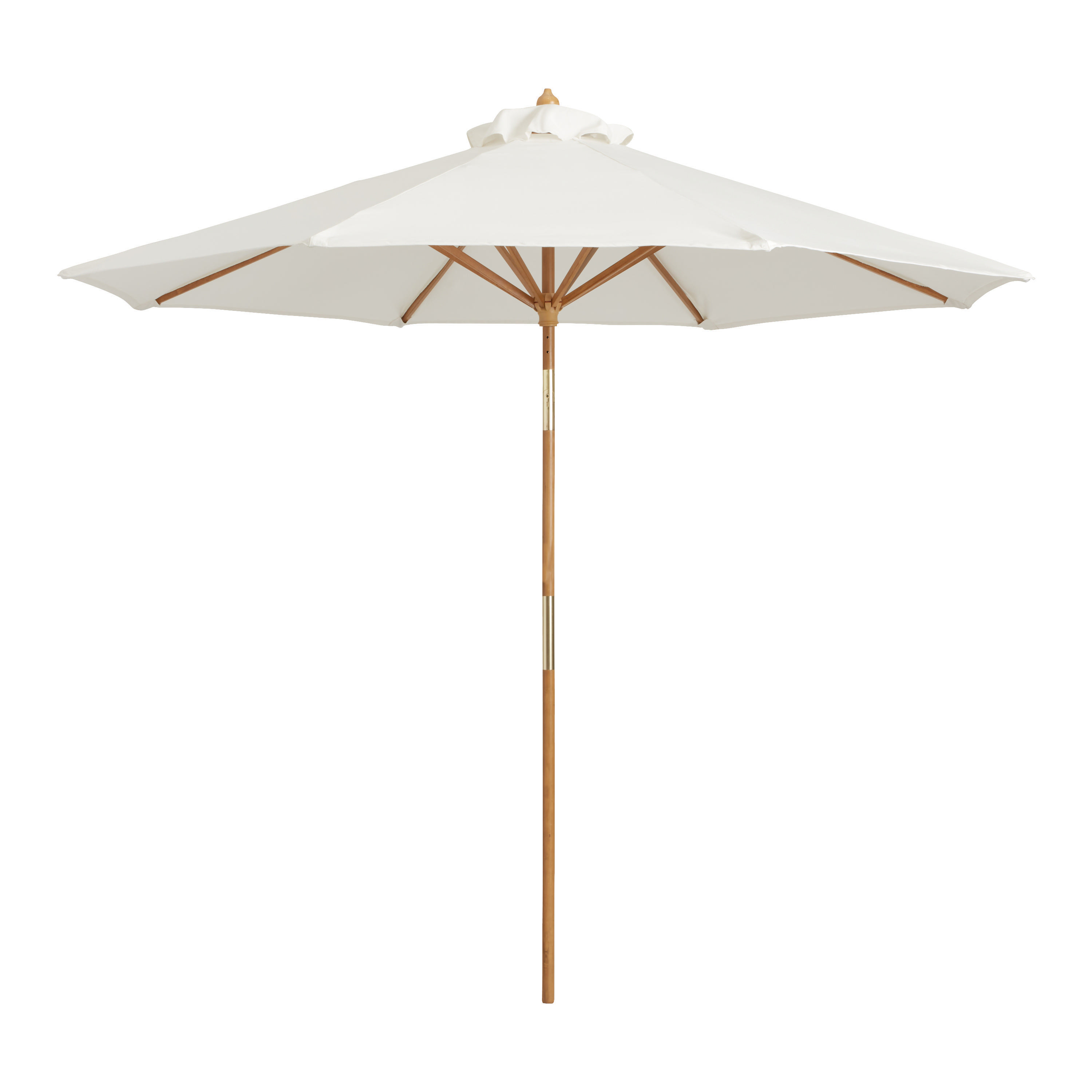 Sunbrella 9 Ft Replacement Umbrella Canopy | World Market