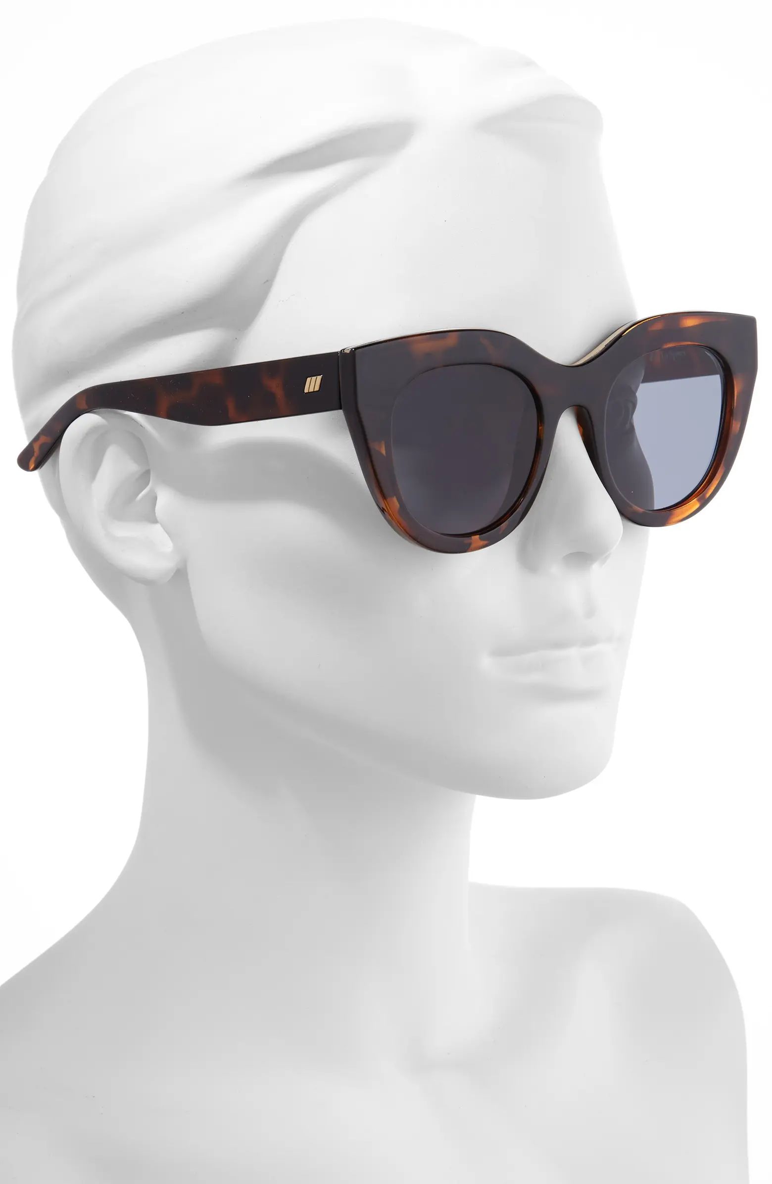 Le Specs Air Heart 51mm Sunglasses | Nordstrom | Nordstrom