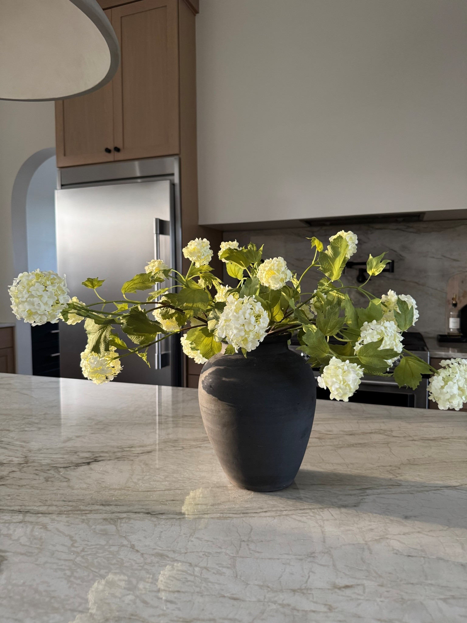 My favorite faux floral stems are 20% off with code FLORAL. These are the most realistic I’ve found and look like hydrangeas from my yard. I invested in them last spring and these are now my spring and summer faux florals I’ll use year after year 🤍

#LTKSeasonal #LTKHome #LTKSaleAlert