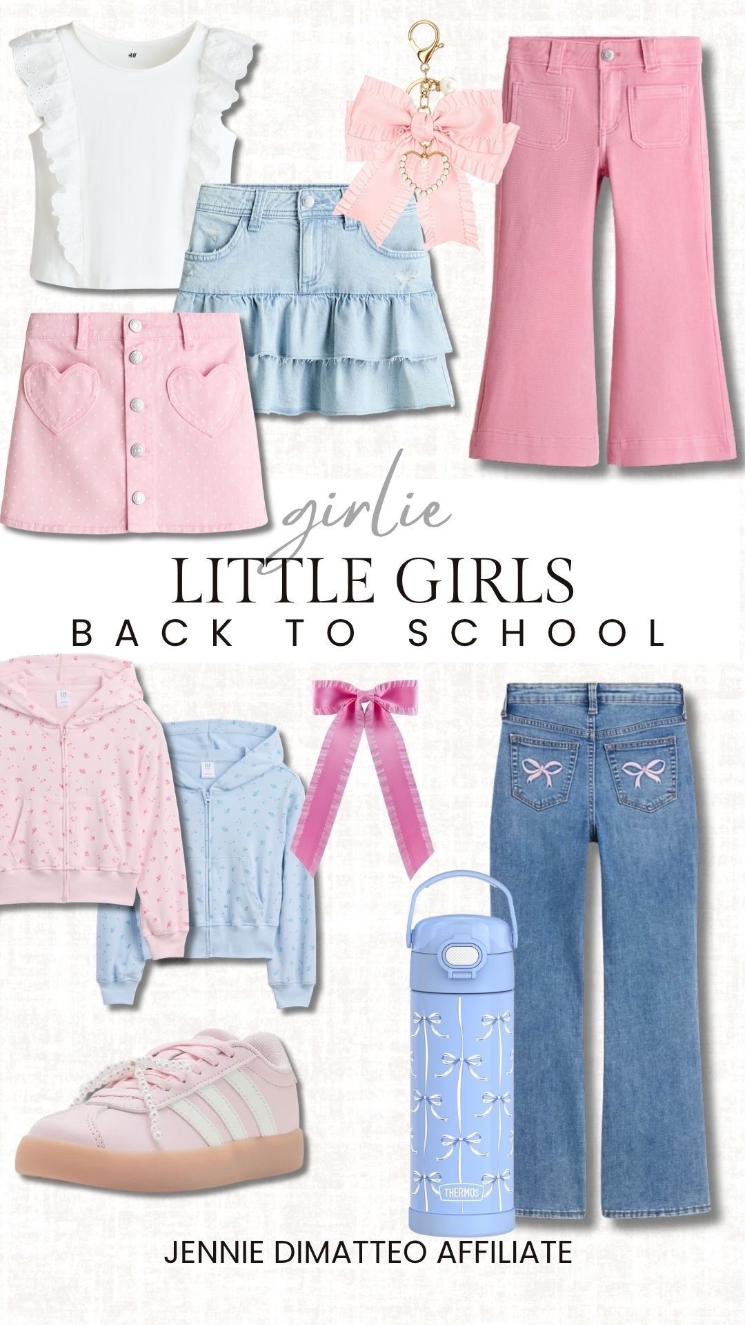 Girlie girl items I ordered for back to school!

Back To School Shopping. Little Girls Clothes. Girl Clothes Back To School. Outfit Inspo. Back To School Clothes. Girl Clothes. Girlie Girl.

#LTKKids #LTKootd #LTKSeasonal