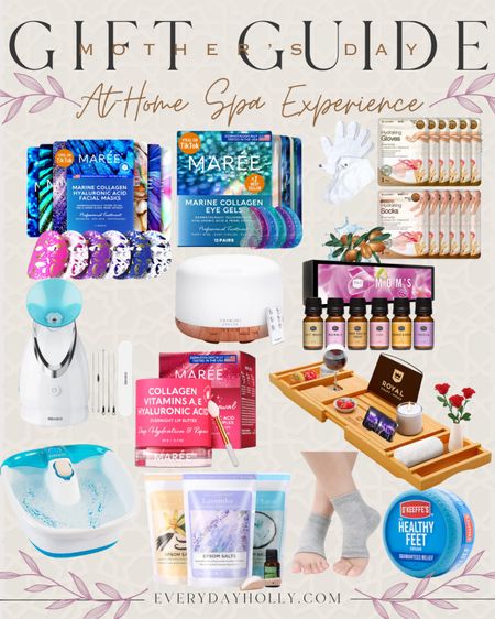 At Home Spa Experience 

Gift guide  Gift ideas  Gifts for mom    Gifts for wife  Mother's Day  Mother's Day gift  Spa  At home spa  Luxury spa  Self care  Skincare  Beauty  Essential oils  EverydayHolly

#LTKSeasonal #LTKbeauty #LTKGiftGuide